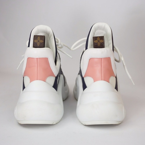 ❌SOLD❌Louis Vuitton Archlight Sneakers Size 36.5 - Picture 7 of 8